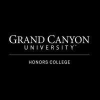 The Honors College at Grand Canyon University Logo