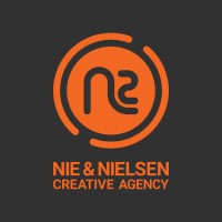 Nie & Nielsen Creative Studio Logo