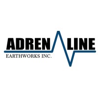 ADRENALINE Earthworks Inc. Logo
