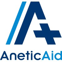 Anetic Aid Ltd. Logo