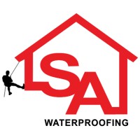 SA Waterproofing Logo