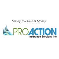 ProAction Insurance Services, Inc Logo