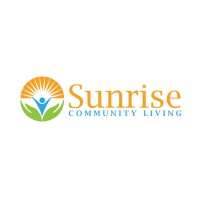 Sunrise Community Living Logo