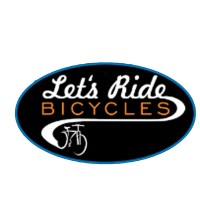 Lets Ride Bicycles Logo