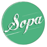 SOPA - Productora Audiovisual Logo