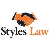 Styles Law Logo