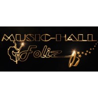 Music-Hall Foliz - Troupe de Spectacle Cabaret Logo