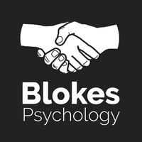Blokes Psychology Logo