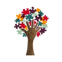 Autism Society, Newfoundland & Labrador Logo