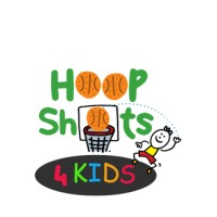 Hoop Shots 4 Kids Logo
