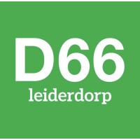 D66 Leiderdorp Logo