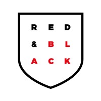Red & Black Logo