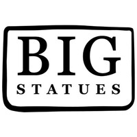 Big Statues Logo