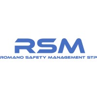 Romano Safety Management S.t.P. Logo