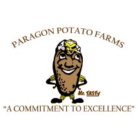 Paragon Potato Farms Logo