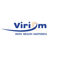 Viriom Inc Logo