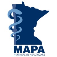 Minnesota Academy of Physician Assistants (MAPA) Logo