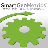 SmartGeoMetrics Logo