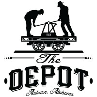 The Depot Logo