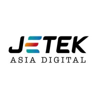 Jetek Asia Digital Logo