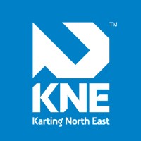 KNE - Karting North East Logo