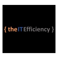 the IT Efficiency Logo