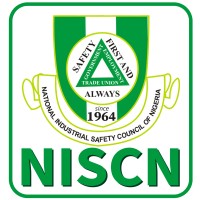 National Industrial Safety Council of Nigeria (NISCN) Logo