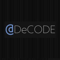 DeCODE Digital Logo