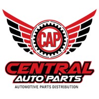 Central Auto Parts Logo