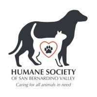 Humane Society of San Bernardino Valley Logo
