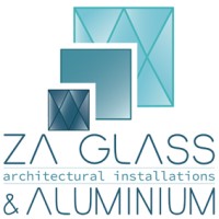 ZA Glass & Aluminium Logo