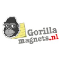 Gorilla Magnets -- Reclame die blijft hangen Logo