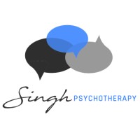 Singh Psychotherapy Logo