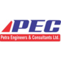 Petra Engineers & Consultants Ltd. Logo