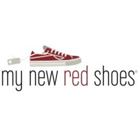 My New Red Shoes Logo