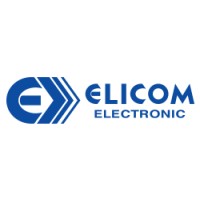 Elicom Electronic Logo