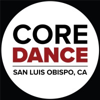CORE Dance Logo