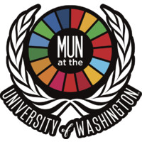 Model United Nations at the University of Washington Logo