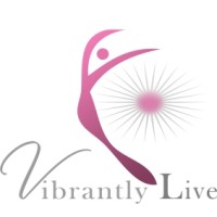 Vibrantly Live Logo