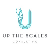 Up the Scales Consulting Logo
