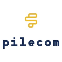 Pilecom Pty Ltd Logo