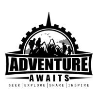 Adventure Awaits Logo