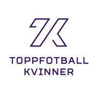 Toppfotball Kvinner Logo