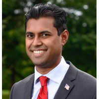 Senator Vin Gopal Logo