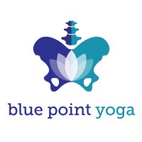 Blue Point Yoga Logo