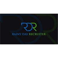 Rainy Day Recruiter Logo