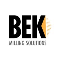 BEK Milling Solutions Logo