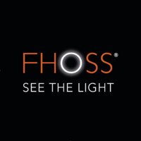 FHOSS Illuminated Safety Solutions Logo