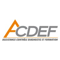 Bureau de Contrôle ACDEF Logo