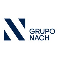 GRUPO NACH Logo